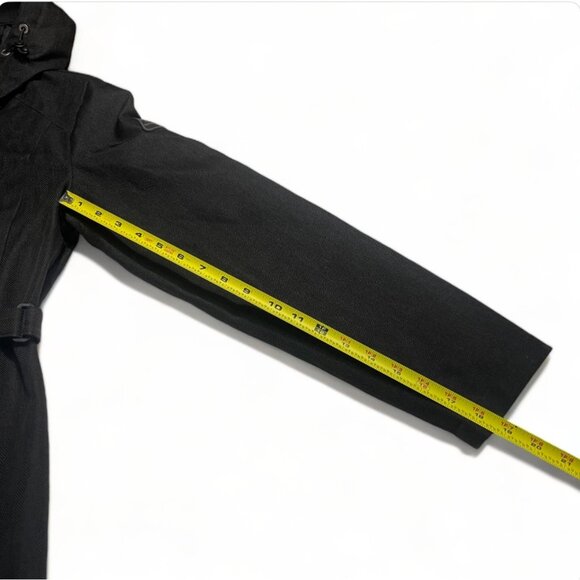 Gotcha Glacier California Women’s Black Hooded Jacket Coat Size S/P - Picture 16 of 16